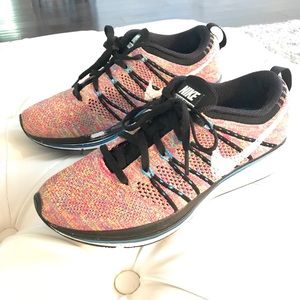 Nike Flyknit Trainer Multicolor - Women’s Size 7